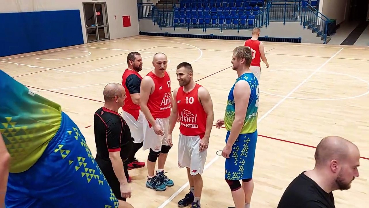 Anwil Team - Medicor. Mecz 7. kolejki WLKA Włocławek