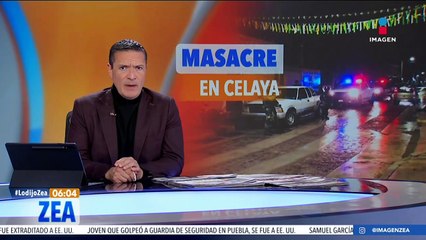 Localizan a 5 jóvenes muertos en Celaya, Guanajuato
