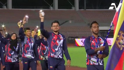 Wilayah Persekutuan intai gelaran juara keseluruhan SOPMA edisi kali ini