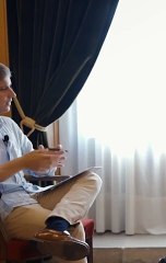 Extracto entrevista para RRSS Feijóo destapa sus cartas antes del 23-J: "Vox no es un buen socio, me siento más cercano a Page"