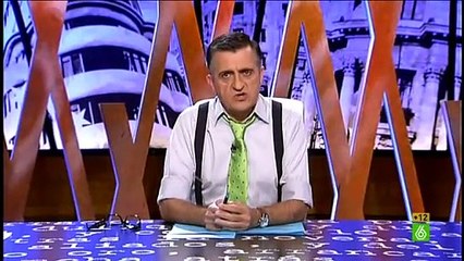 El Intermedio (P.1013) 10-01-2013 (parte 5)