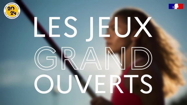 Les Jeux Grand Ouverts - Javelot/ Athlétisme - Gaëlle