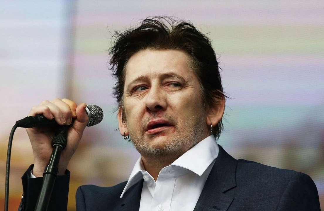 Shane MacGowan, chanteur des Pogues et figure d...