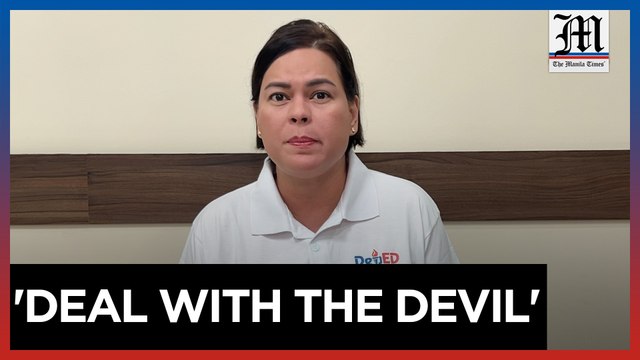 Sara seeks review of amnesty grant to communist rebels