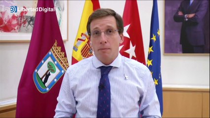Almeida: "Quizás no tengo los huevos de Ortega Smith, pero sí los votos de los que carece"