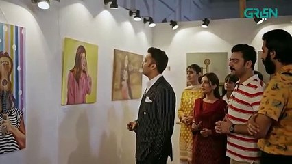 Tumharey Husn Kay Naam _ Episode 04 _ Saba Qamar _ Imran Abbas _ 21st July 23 _ Green TV