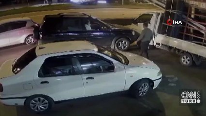 İzleyenler gözlerine inanamadı... Her şey 63  saniyede oldu bitti!