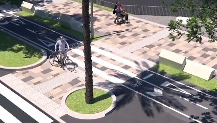Santa Cruz de Tenerife transformará la Avenida de Anaga