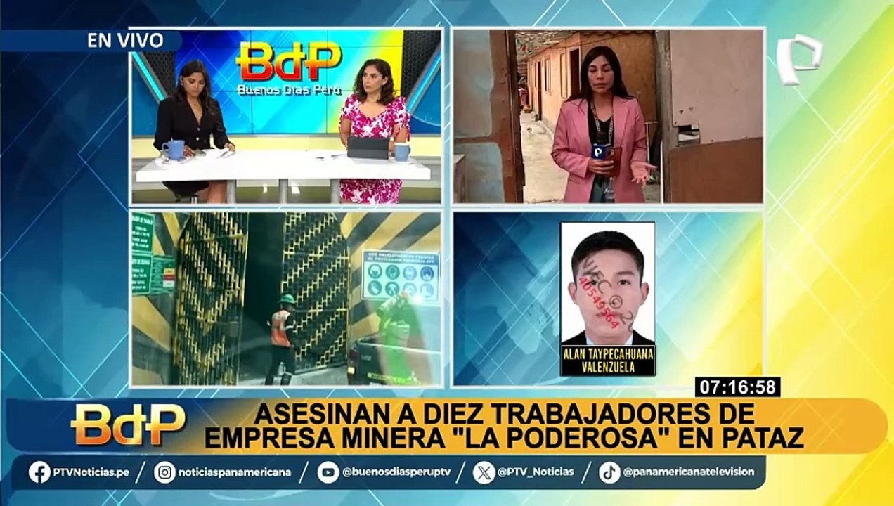 Tragedia en La Libertad: historia de uno de los trabajadores asesinados en minera