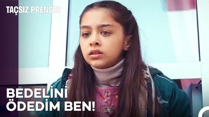 Sonsuza Dek Kurtulacağım Senden - Taçsız Prenses