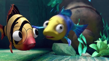 Weird Waters: El Estanque Mágico - Episodio 2 - ¡Una Gran Bestia! - Temporada 1