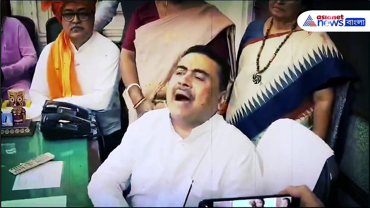 'চিৎকার করে বলেছি চোর, চোর, চোর' ঝাঁঝাল আক্রমণে শুভেন্দু অধিকারী