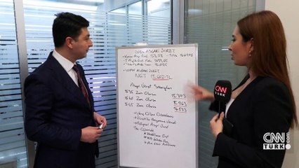 Enflasyon asgari ücreti nasıl etkiler?