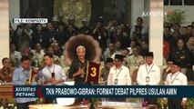Dewan Pakar TKN Prabowo-Gibran Ungkap Format Debat Pilpres 2024 Adalah Usulan Anies-Muhaimin