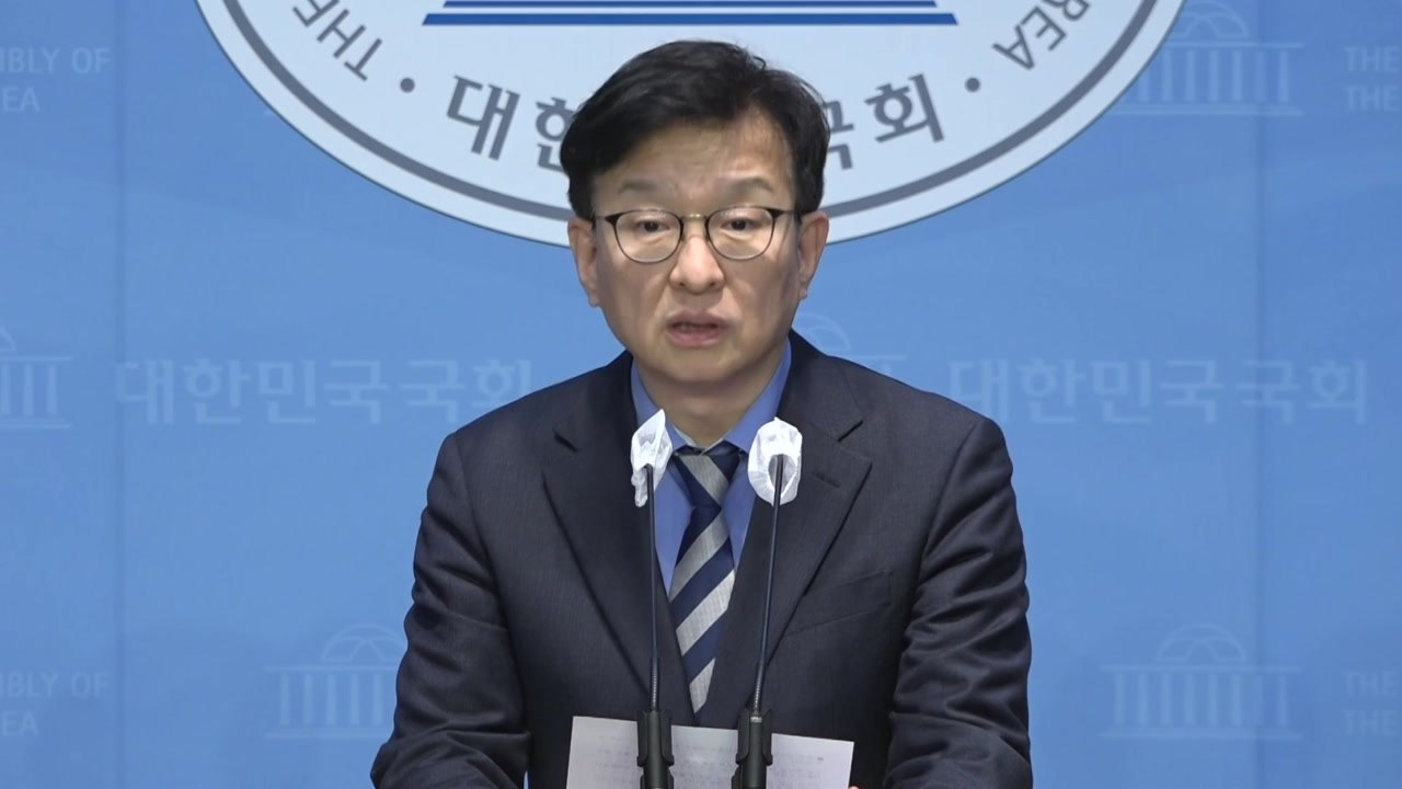 민주 "6개 부처 개각, 총선 출마자 채우는 도주 개각" / YTN