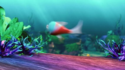 Weird Waters: El Estanque Mágico - Episodio 3 - El Laberinto Pantanoso - Temporada 1