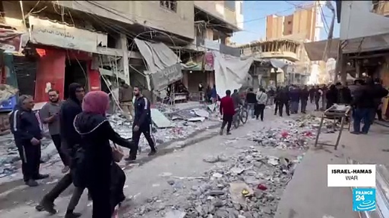 Israel orders evacuations as it widens offensive but Palestinians ask: 'Where can we go?'