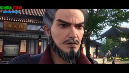 Transcending the Nine Heavens Ep 11 English Sub