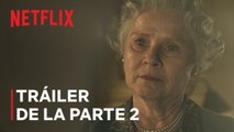 The Crown - Trailer del final de la serie de Netflix