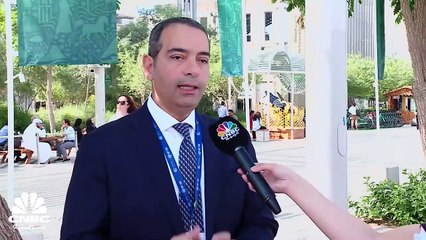 الرئيس التنفيذي لصندوق مصر السيادي لـ CNBC عربية: لدينا أكثر من 5 تحالفات جديدة ستوقّع اتفاقيات إطارية في الطاقة المتجدّدة