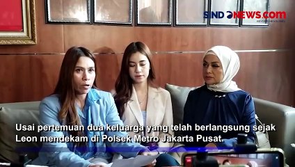 Betharia Sonata Janji Putranya Bertobat dan Sepakati Damai Kasus Dugaan Penganiayaan dengan Rinoa Aurora