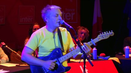 Le grand dimanche soir avec Thomas Bidegain et Mathieu Boogaerts en live