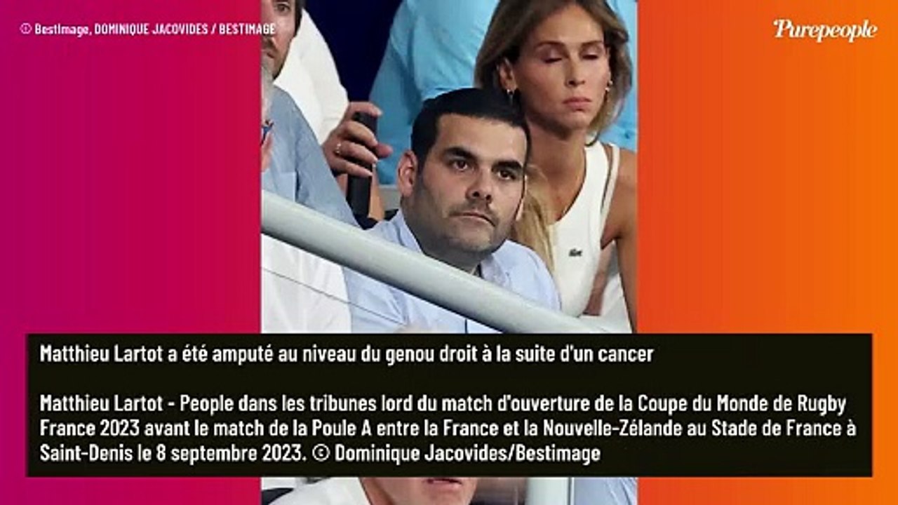 "12 % d'entre eux..." : Matthieu Lartot dénonce une terrible injustice qui touche les personnes handicapées