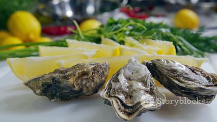 Oyster Magic: Unveiling the Health Benefits