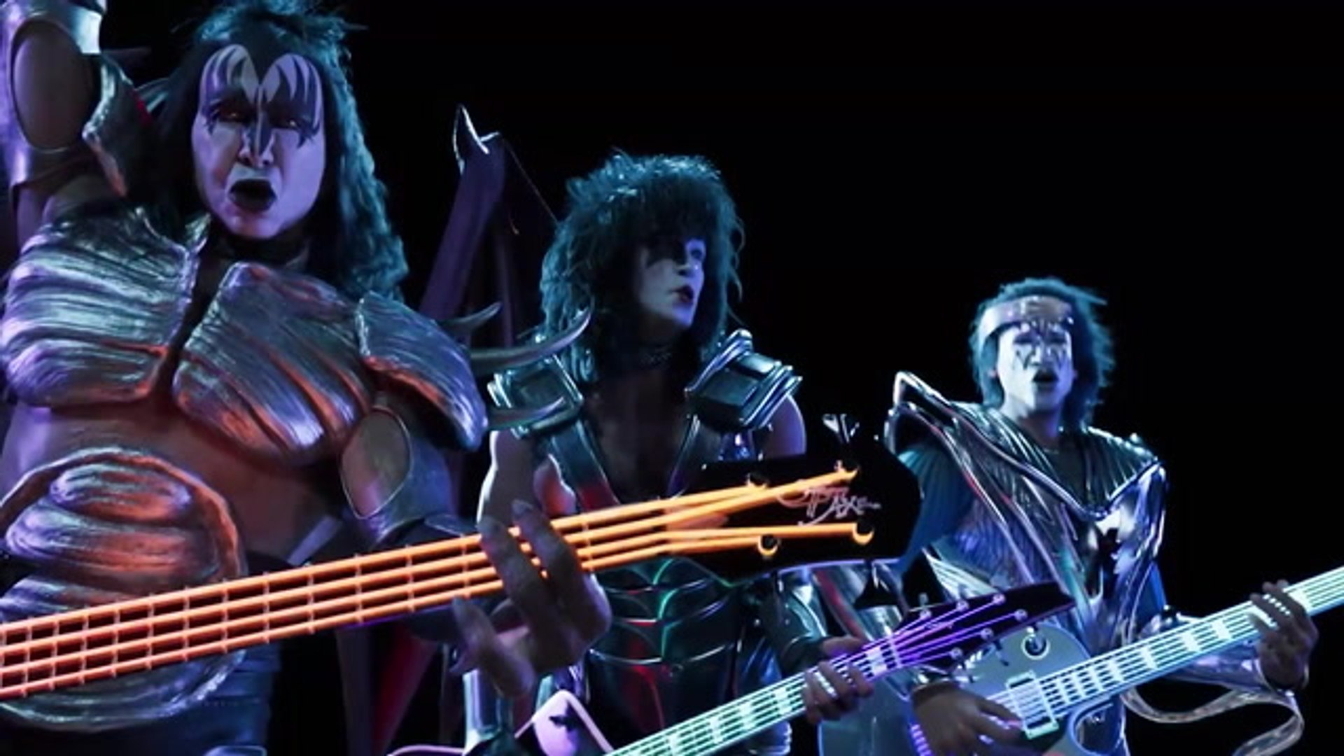 KISS - A NEW ERA BEGINS - video Dailymotion
