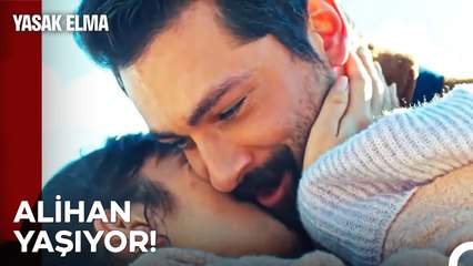 Hiçbir Gücün Bitiremeyeceği Sonsuz Aşk - Yasak Elma 23. Bölüm