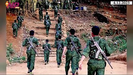 ဒီဇင်ဘာလ ၄ ရက်အတွင်းဖြစ်ပွားခဲ့သည့် ပြည်တွင်းနှင့် ပြည်ပက သတင်းများ