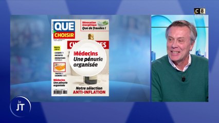 L'invité du jour : Enquête sur la pénurie de médecins en France