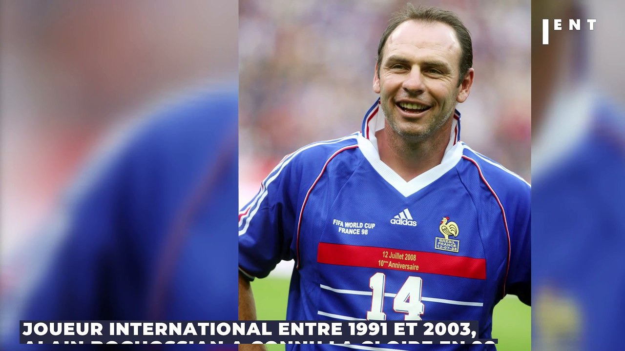 Que devient Alain Boghossian, champion du monde 1998 avec les Bleus ?