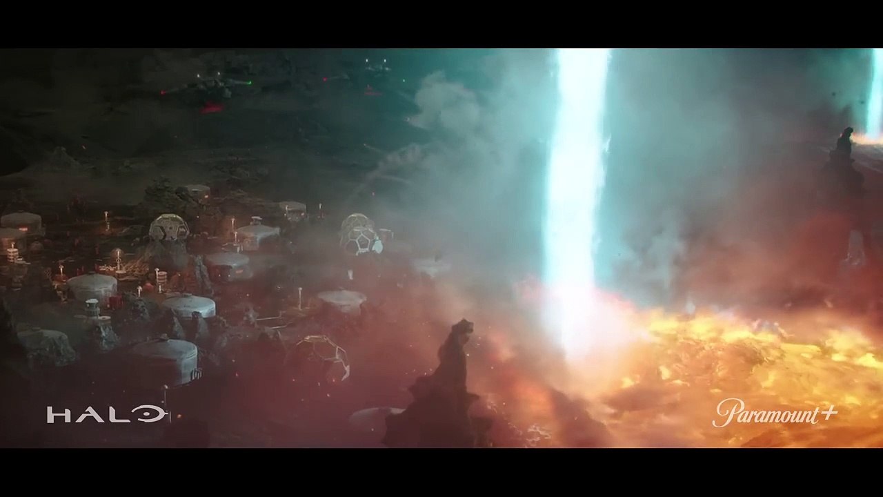 Halo The Series  Season 2 First Look Trailer  Paramount+