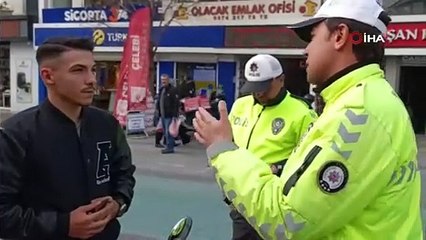 Uygulamalar arttı, motosiklet sürücüleri dikkat: 436 TL cezası var!