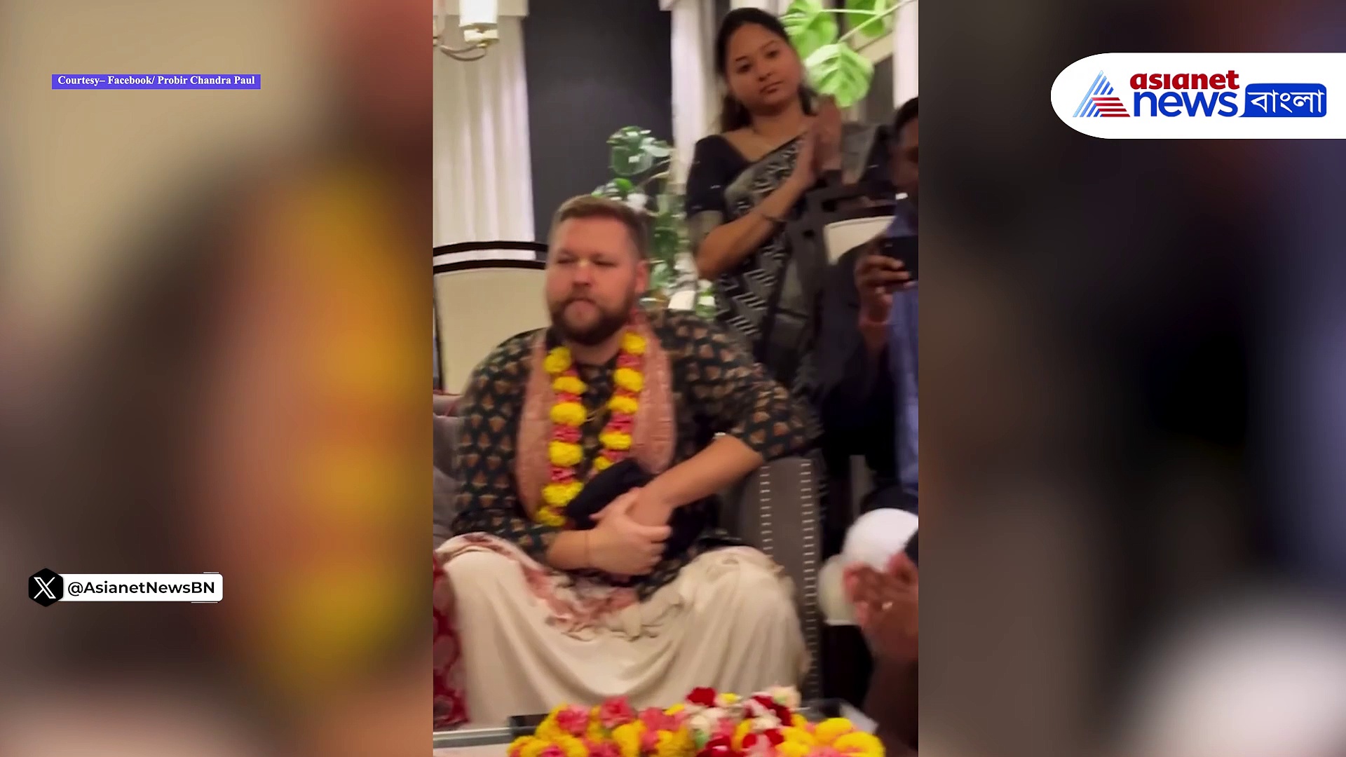 এ আর রহমানের বাড়িতে ইসকনের সদস্যদের কীর্তন, ভিডিও ভাইরাল সোশ্যাল মিডিয়ায়