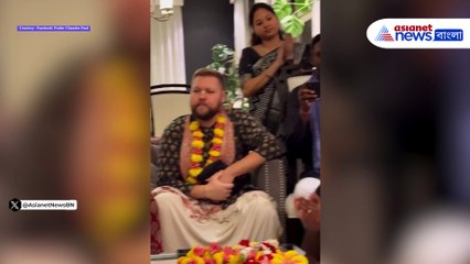 এ আর রহমানের বাড়িতে ইসকনের সদস্যদের কীর্তন
