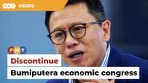 Let next Bumiputera economic congress be the last, says Ti