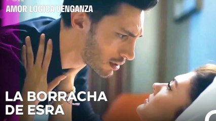 Quédate Conmigo Esta Noche - Amor Lógica Venganza