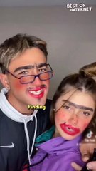 Glamour Glow-Up: Watch the Viral Makeup Transformation! ✨