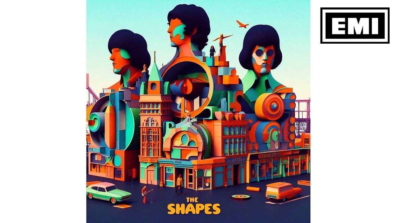 The Shapes - Together as One