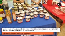 Somos Red, la asociación de productores misioneros, cuenta con su propia fábrica de bioinsumos para las chacras