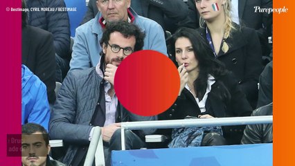 Marie Drucker : Mathias Vicherat, le père de son fils, en garde à vue pour violences conjugales