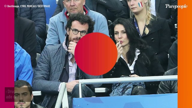 Marie Drucker : Mathias Vicherat, le père de son fils, en garde à vue pour violences conjugales