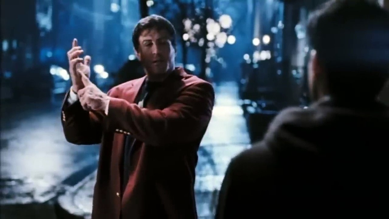 Rocky Balboa - inspirational speech - Sylvester Stallone