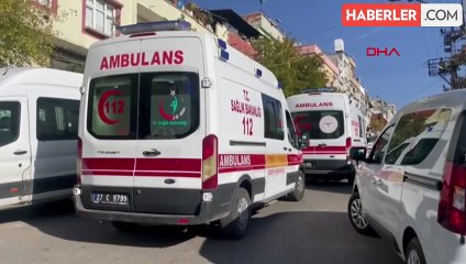Gaziantep'te aranan şahıs, kadın kıyafeti giyerek yakalandı