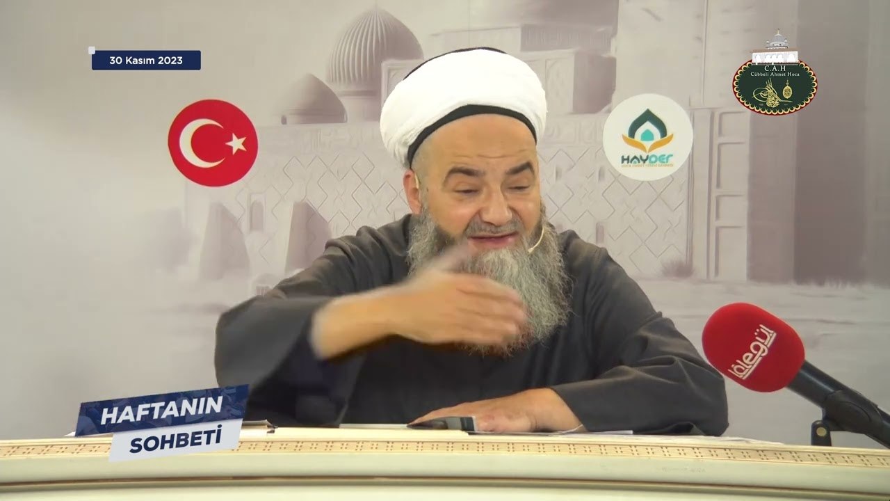 Mahmûd Efendi Hazretlerimiz: “Sen Müslümansan M...