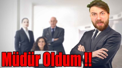 Müdür Oldum !!! - Roblox Retail Tycoon #5