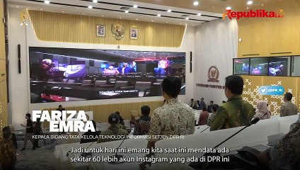 Perkuat Keamanan Siber, Setjen DPR Kaji Penerapan Password Manager