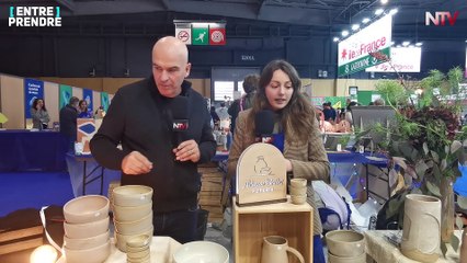 04-12-23 - Paris ceramique - ENTREPRENDRE Franck Leon (1)